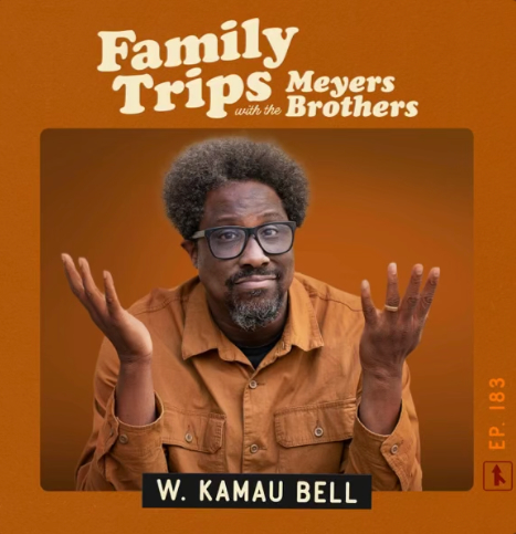 Family Trips with the Meyers Brothers — Episode 183