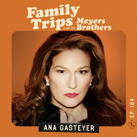 Family Trips with the Meyers Brothers — Episode 184